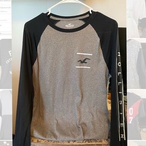 Long Sleeve Hollister Shirt